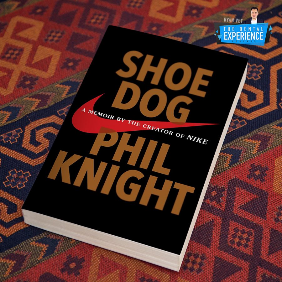 Shoe Dog - A Memoir by the Creator of Nike - Phil Knight