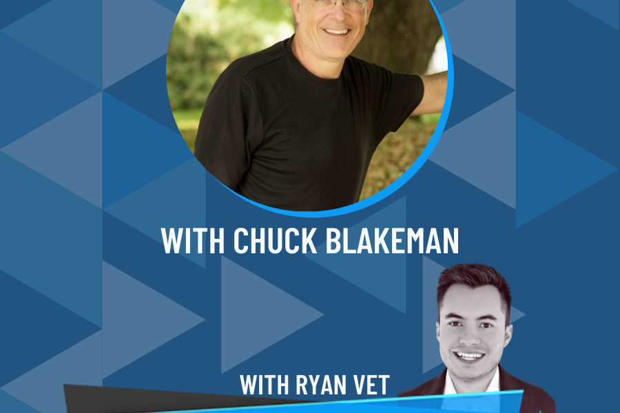 Chuck Blakeman The Dental Experience Podcast
