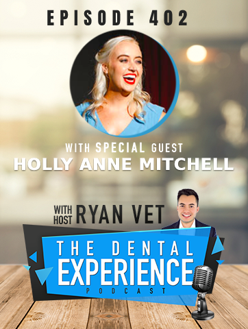 Episode 402: The importance of mental health in dentistry and life with Holly Anne Mitchell