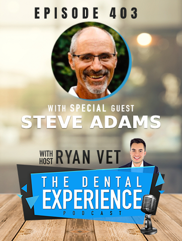 Episode 403: How to overcome burnout and obstacles with Steve Adams